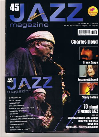 Jazz Magazine